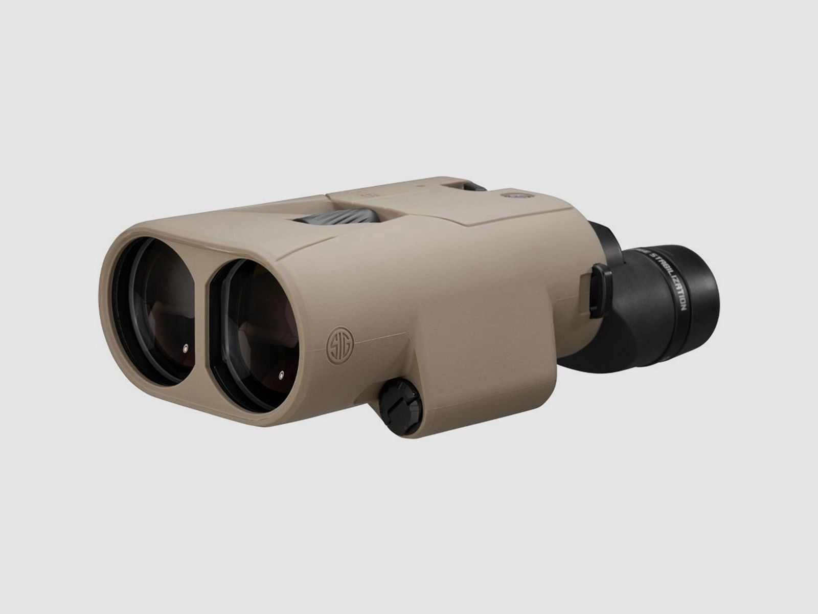 SIG SAUER ZULU6 HDX PRO | 16x50 | Prismáticos con estabilizador de imagen