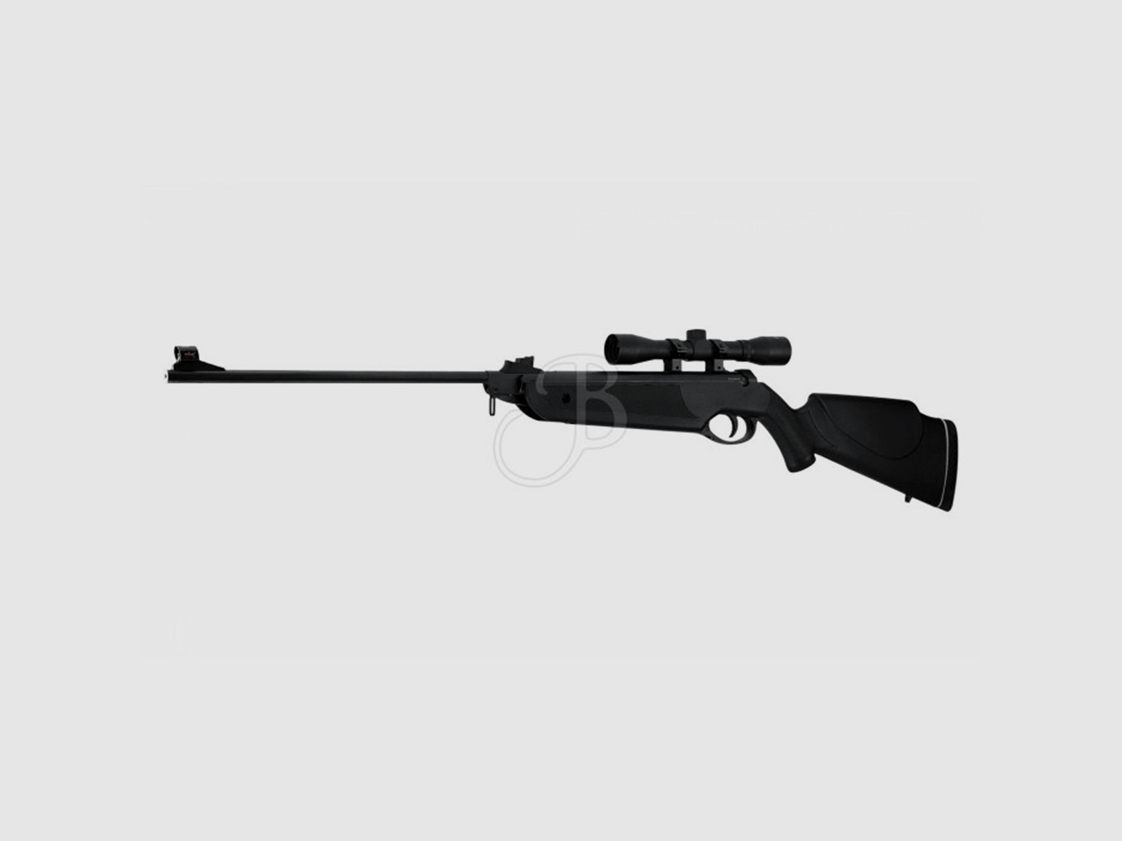 RIFLE – UMAREX – HAMMERLI BLACK FORCE 400 4.5, image 3 of 3