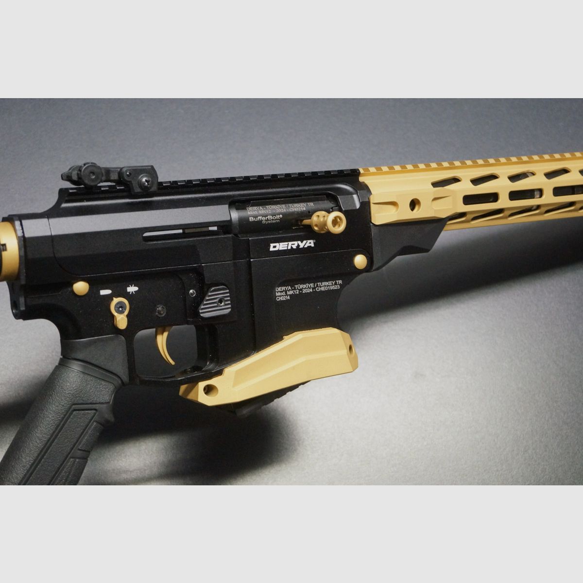 Derya MK-12 AS-114YP, Bild 3 von 5