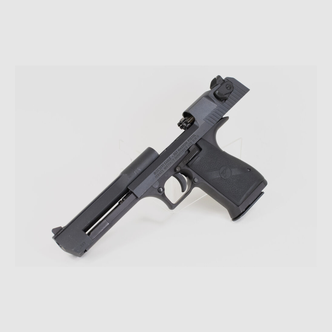 IMI Magnum Research Desert Eagle Mk VII Israel Manufacturing with Accessories