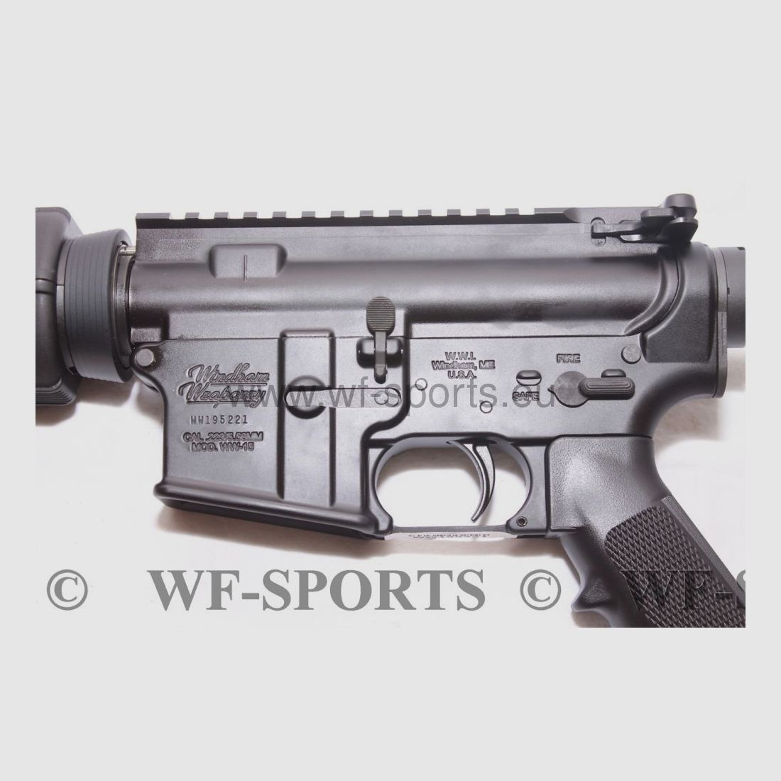 Windham Weaponry Windham Weaponry, AR15 in 16'8, 223rem,NEU,von WF-SPORTS