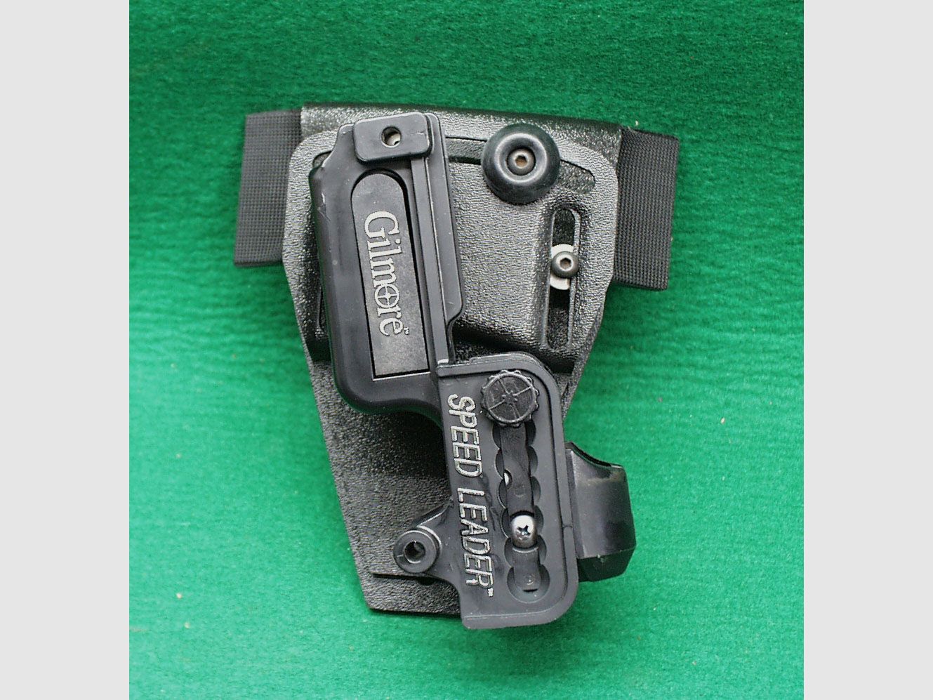 Gilmore Speed Leader Holster für IPSC