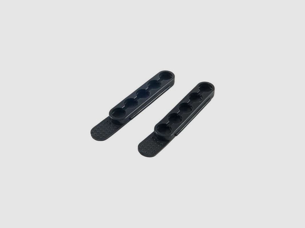 TUFF 5-RD QUICK STRIP FÜR REVOLVER .38/.357/.40S&W/6.8MM