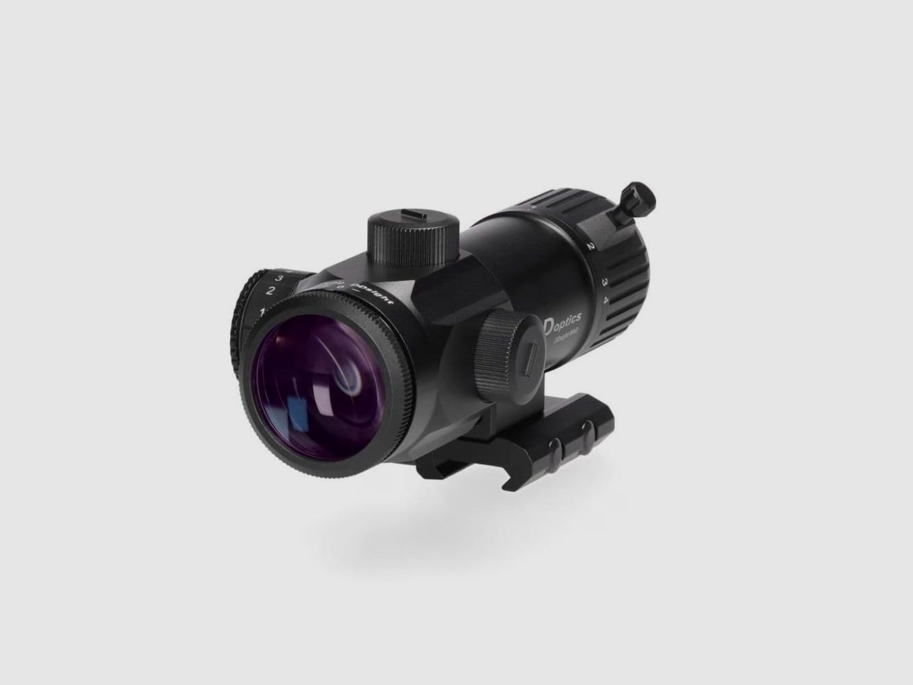 DDoptics DDsight MAG 1-4x22 Tactical Rotpunktvisier