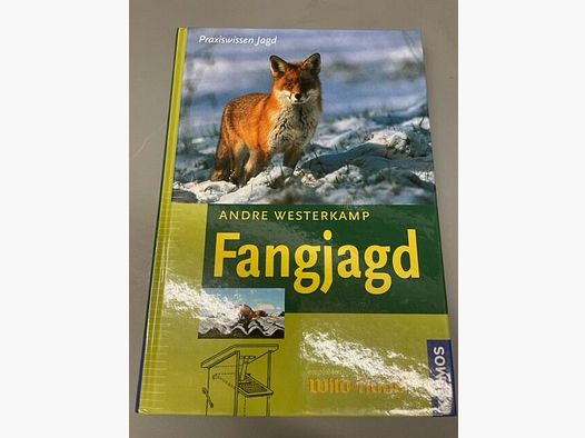 Fangjagd Andre Westerkamp