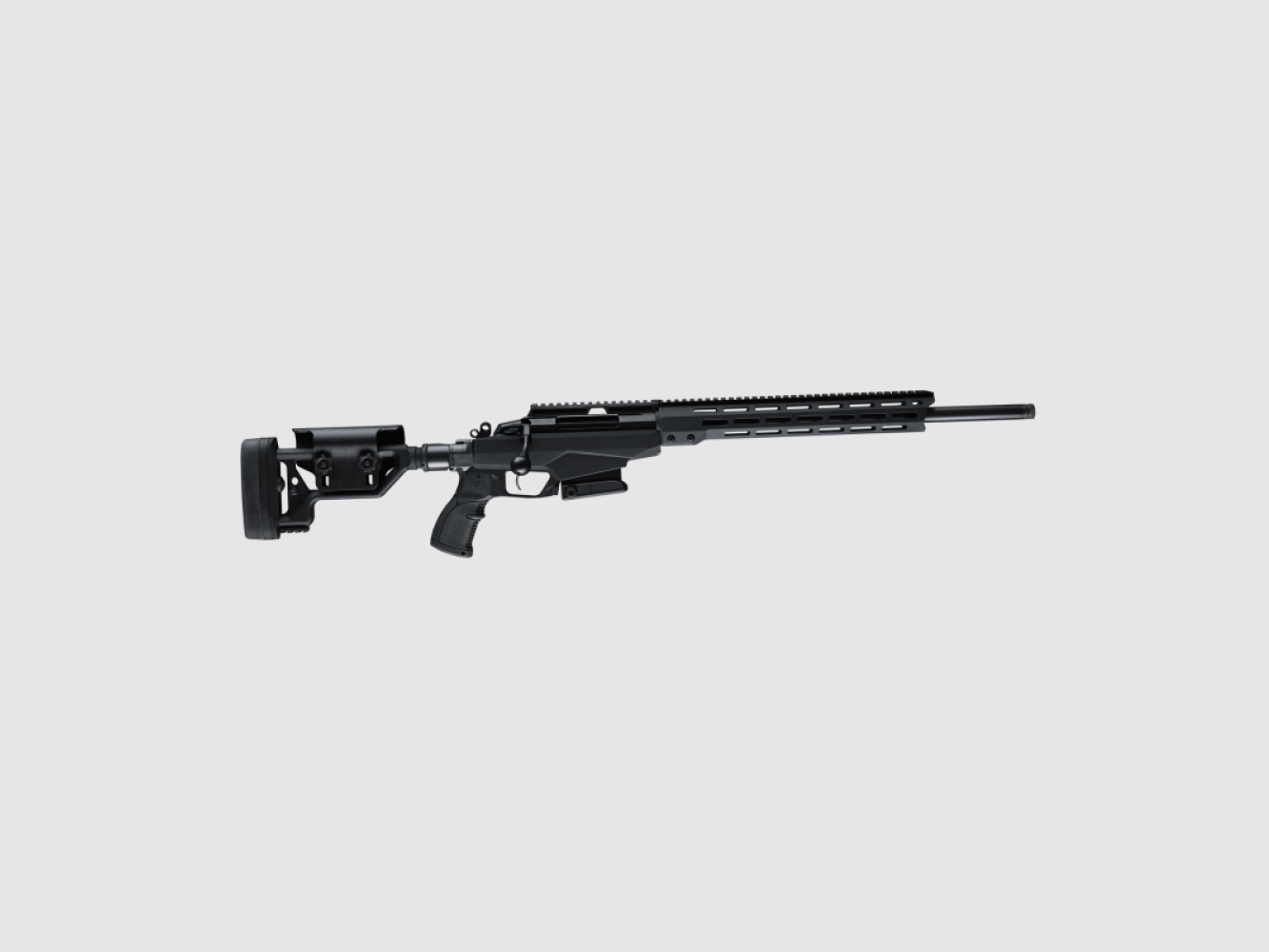 Tikka T3x TACT A1, 6.5 Creedmoor, 10 colpi, 24" (610 mm), MT5/8-24, picatinny 0MOA, con MB