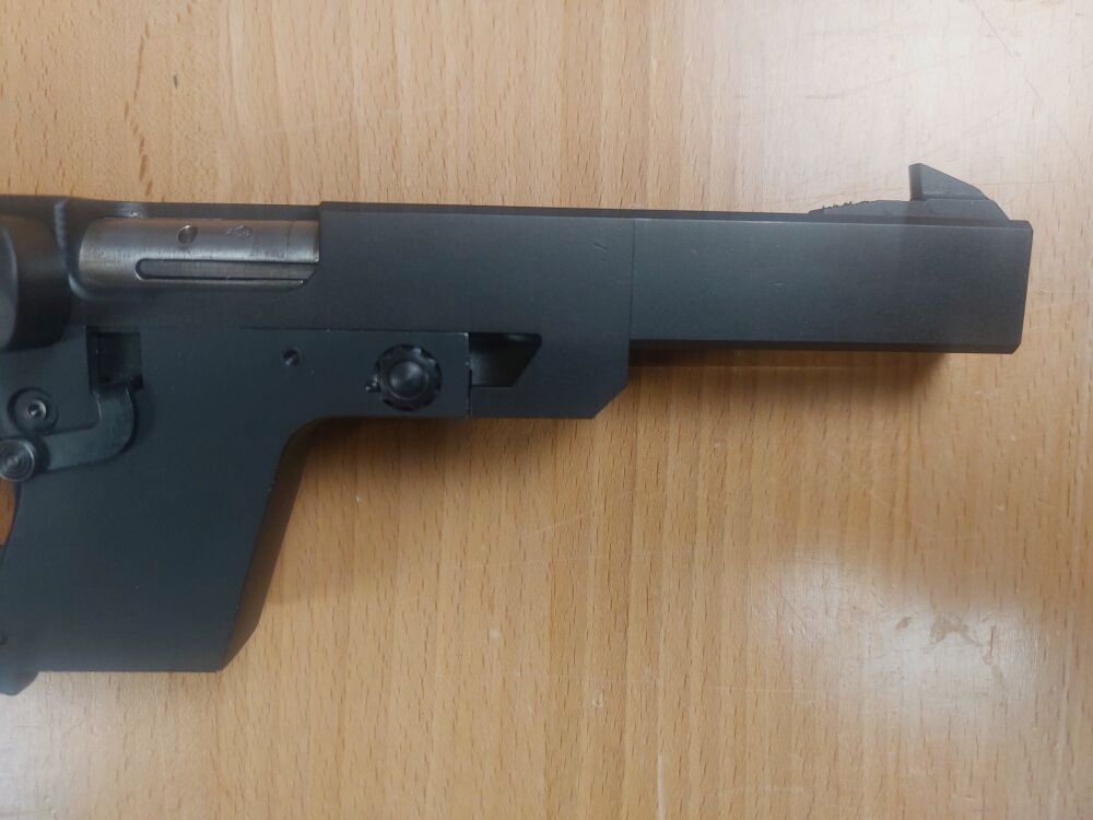 Walther, Ulm Model GSP 32.