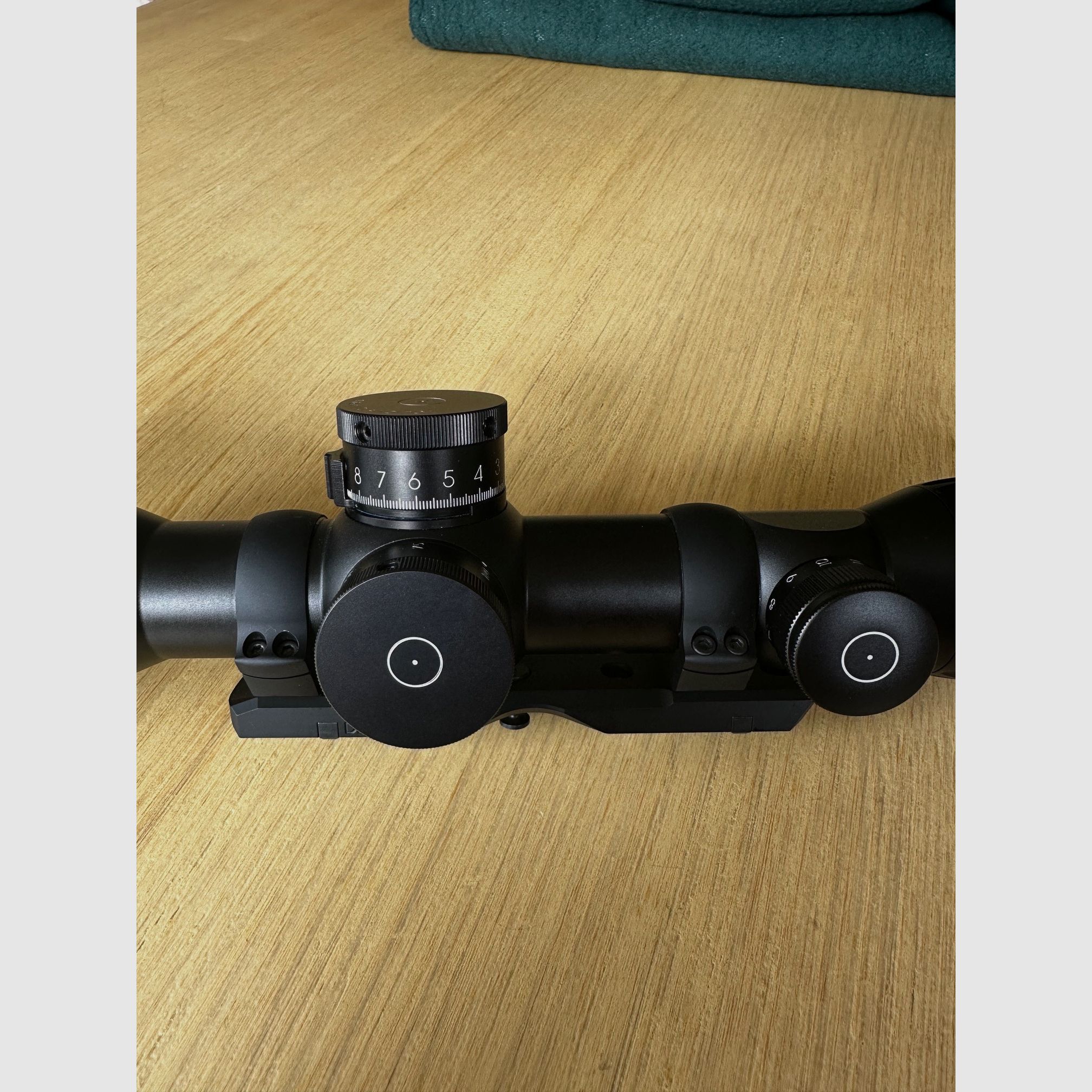Dentler basic rail