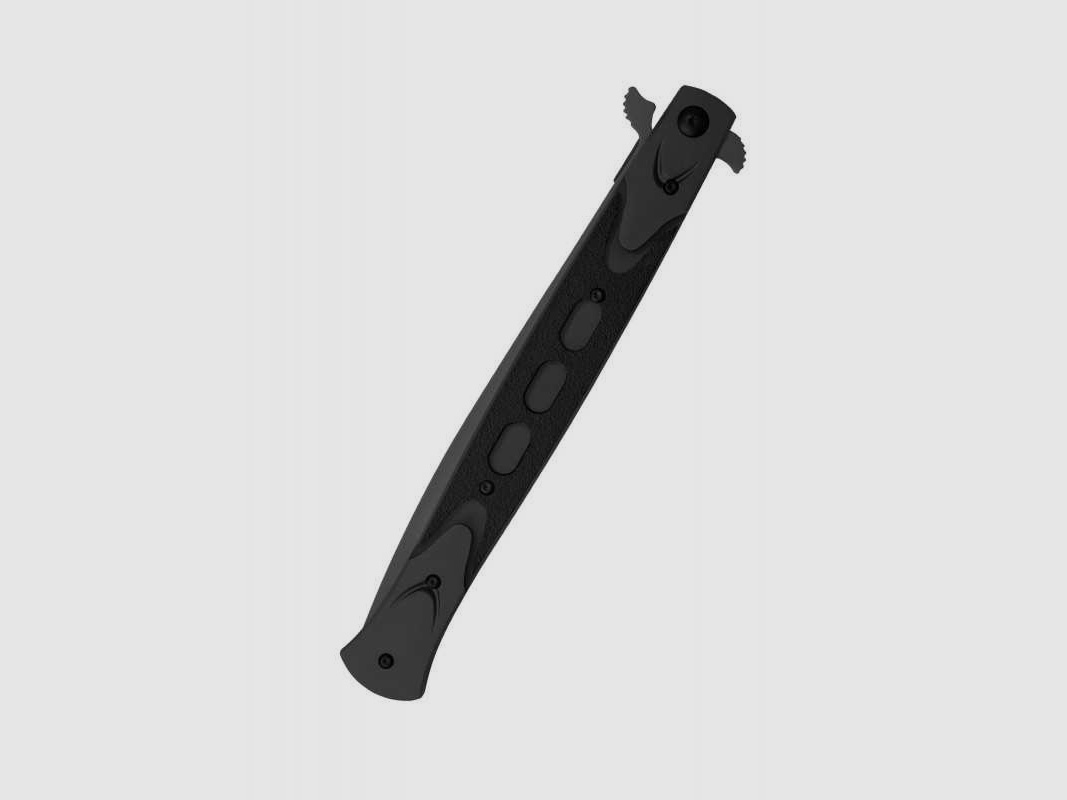 United Cutlery Rampage Assisted Open Stiletto Taschenmesser, Groß