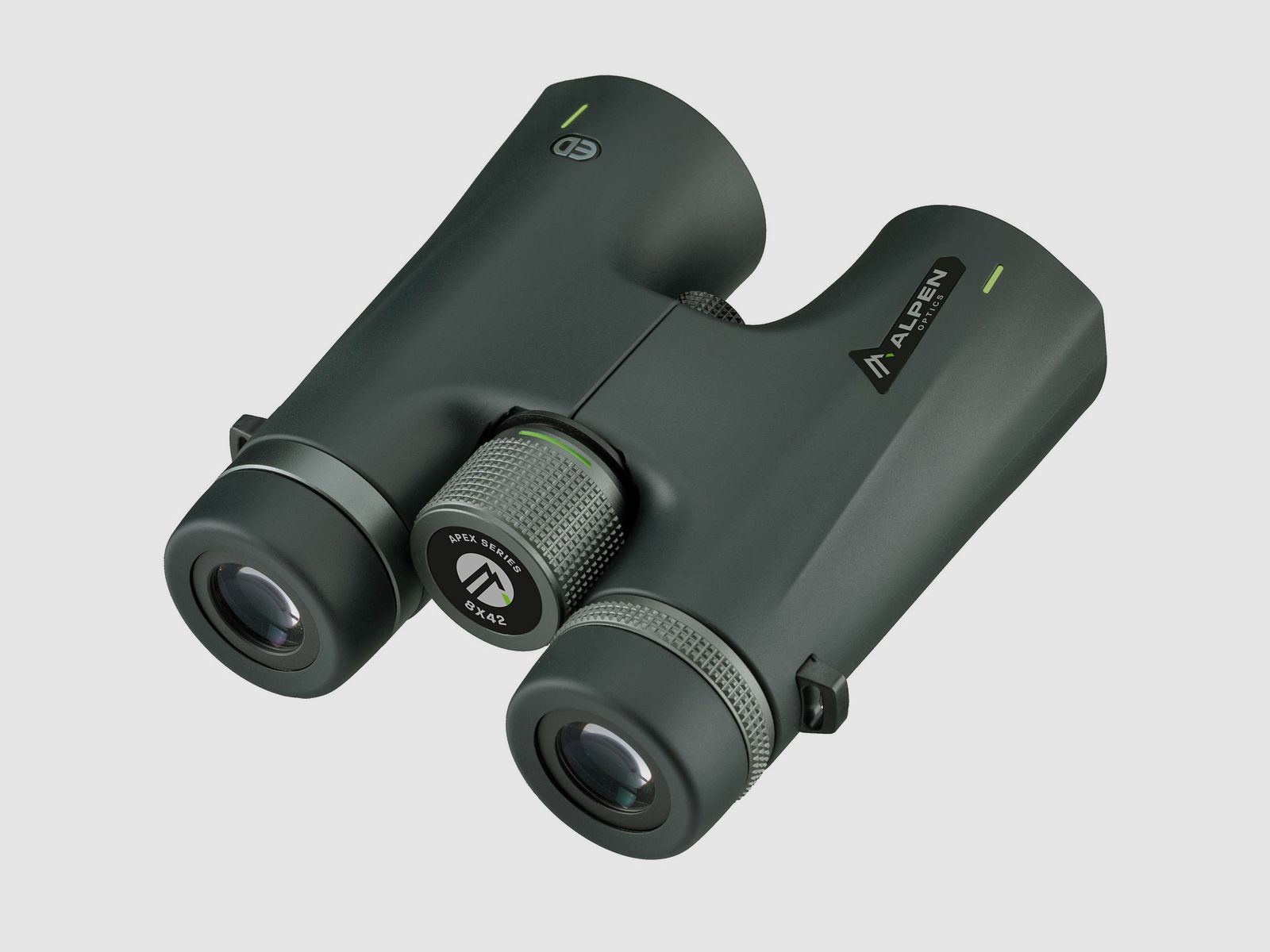 ALPEN OPTICS Apex XP 8x42 Fernglas mit PXA-Vergütung / ED-Glas