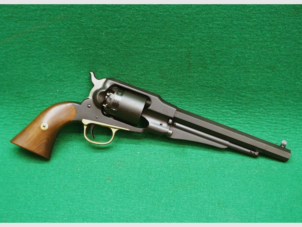Pedersoli Revolver Remington Patroon Doelgericht