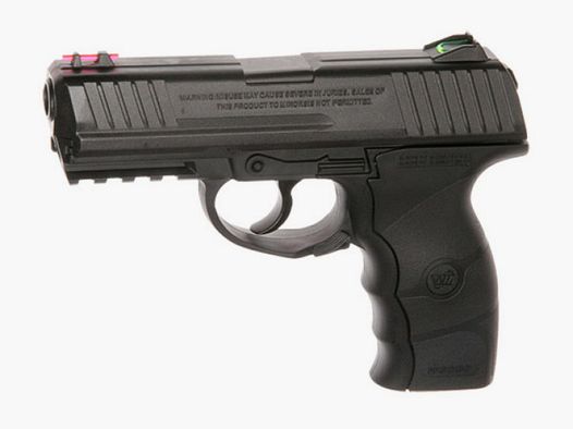 Pistolet AIR-SOFT ASG GNB, CO2 Raid 400 Czarny