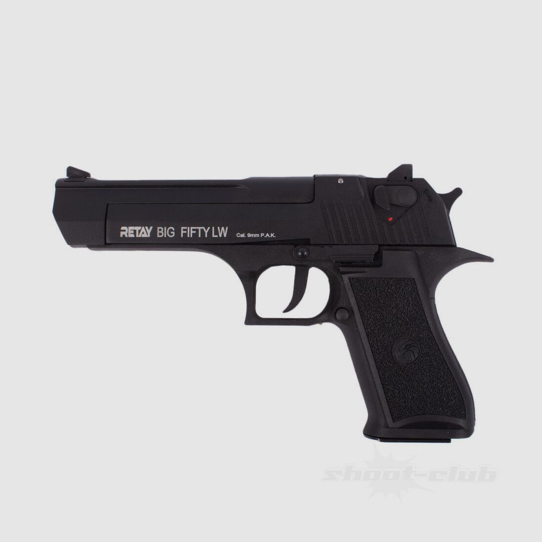 Retay Big Fifty LW Blank Firing Pistol