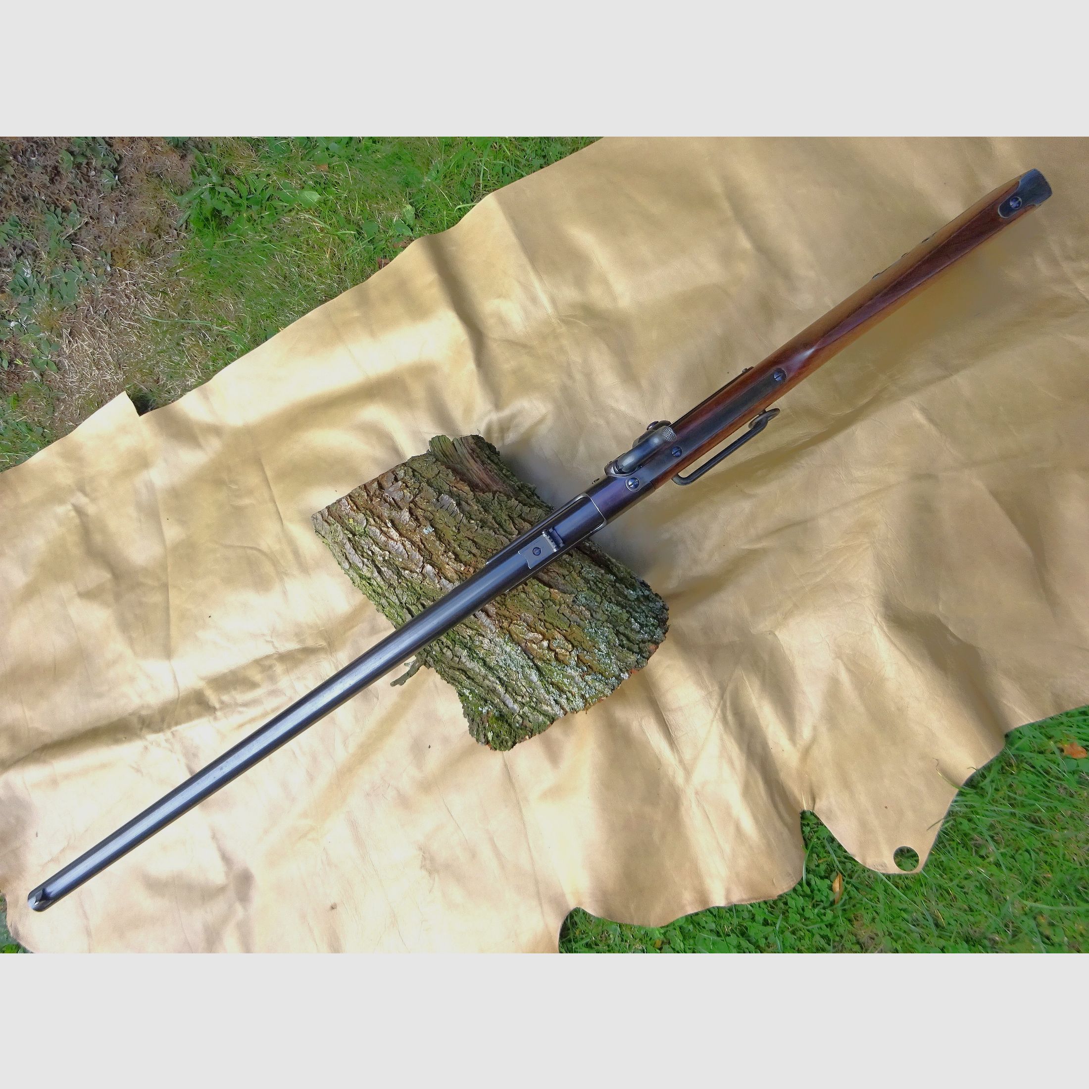 Erma Gallager Mod.1860 cal..54 from 1975