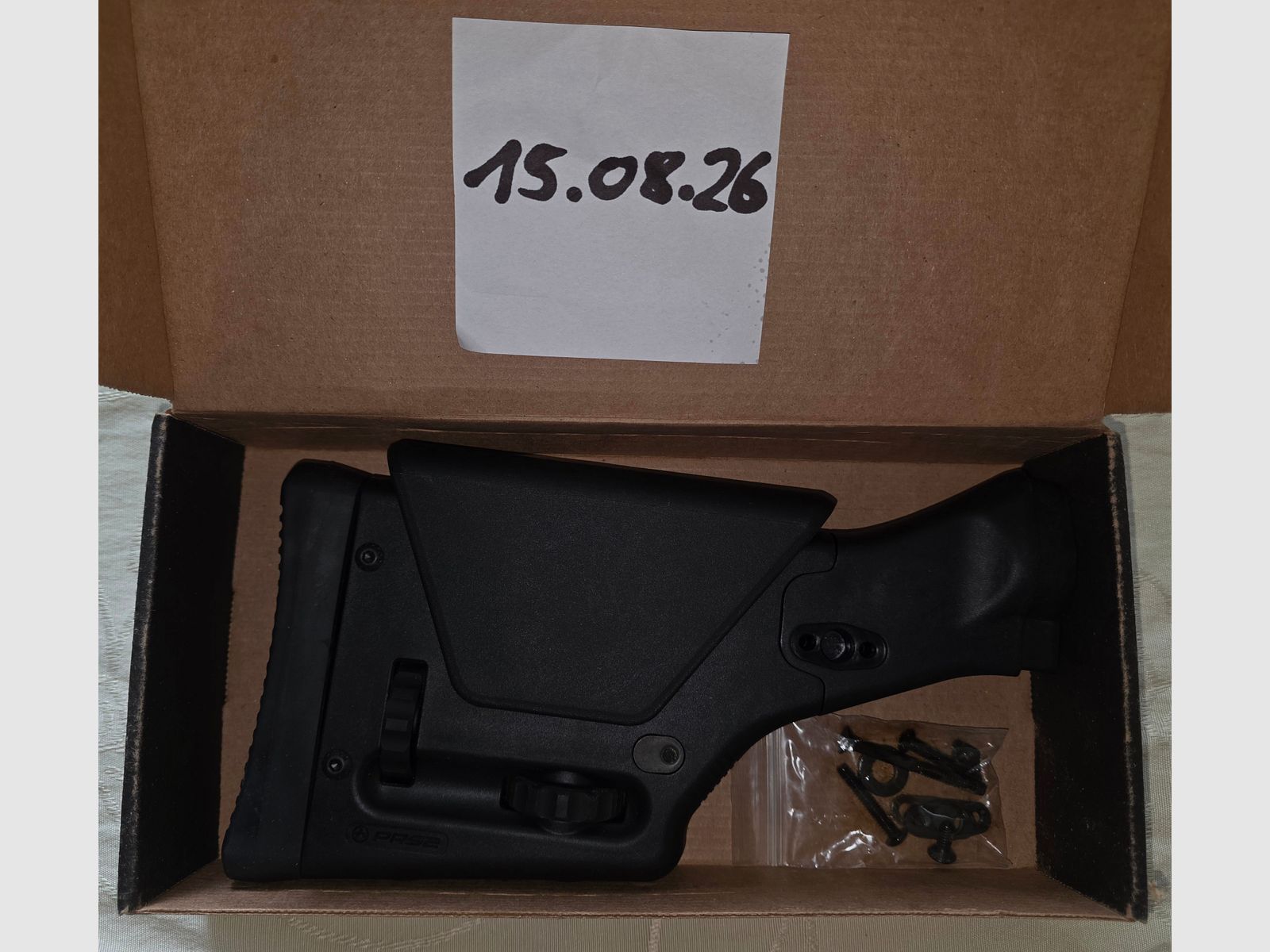 MAGPUL PRS 2 precision stock for HK91/G3