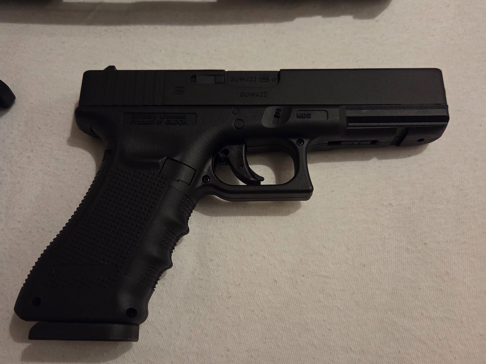 Pistolet Airsoft Glock 19