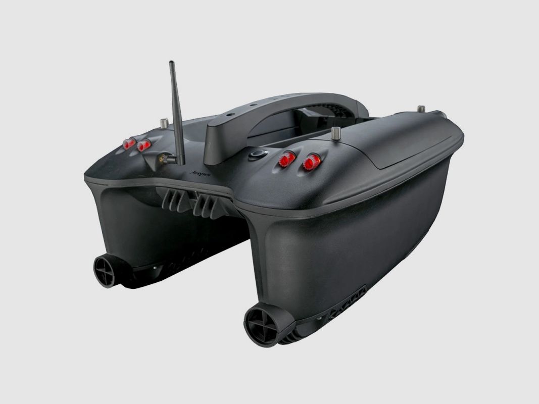 BATEAU AMORCEUR DEEPER QUEST MIT CHIRP+ GPS SONDE, Bild 1 von 3