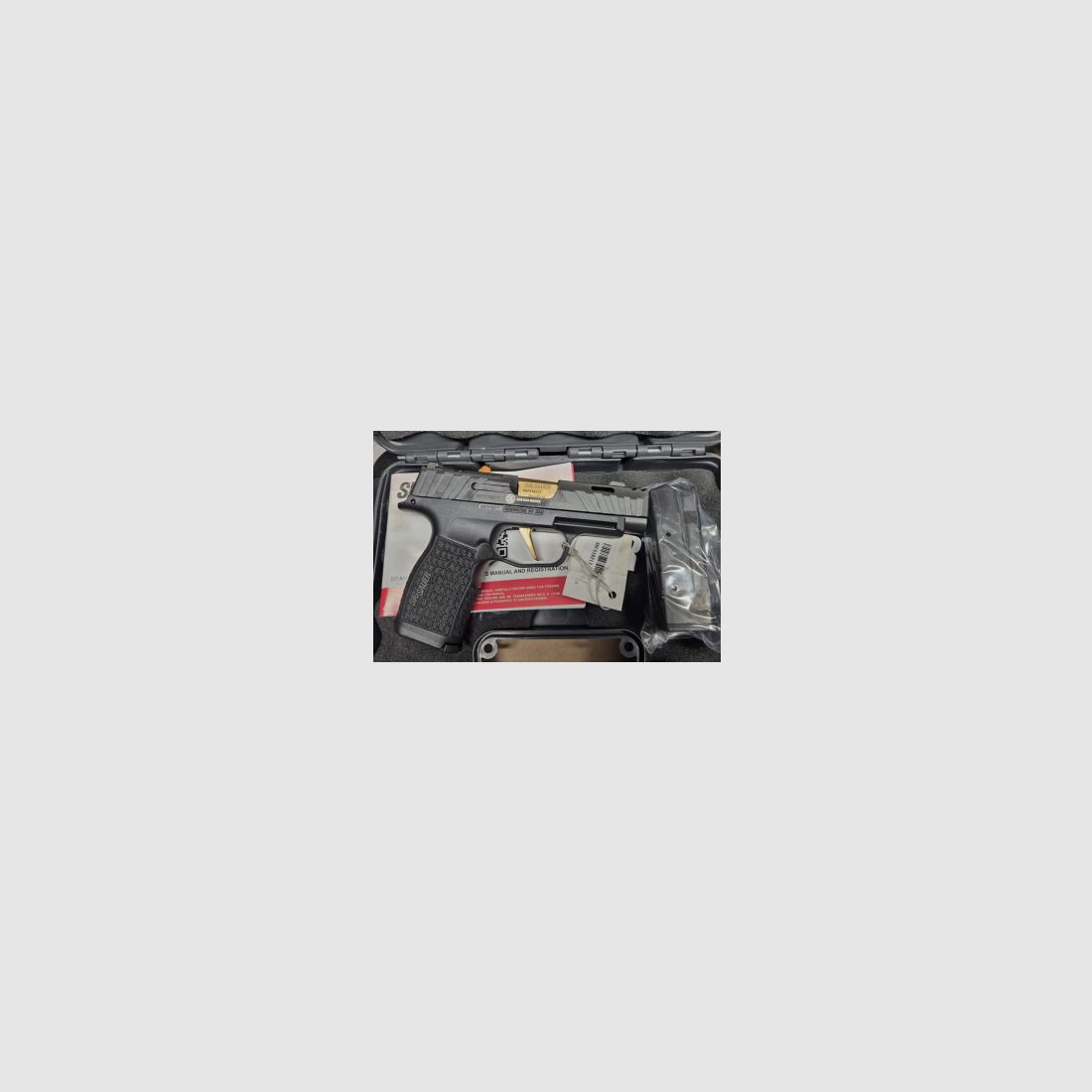 SIG SAUER P365 XL Spectre Comp. 9 mm Luger