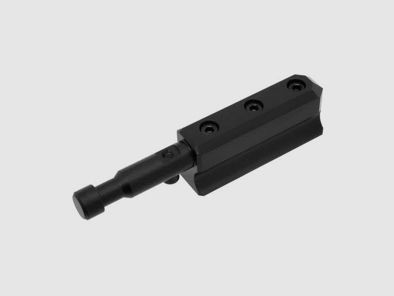 Fortmeier Zweibein M-Lok Adapter, Bild 3 von 3