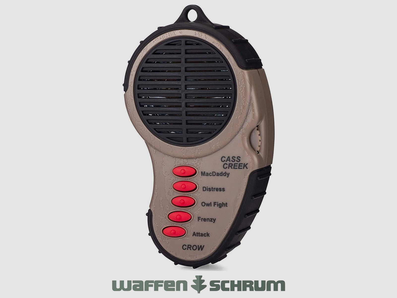 Fritzmann Cass Creek Krähenlocker