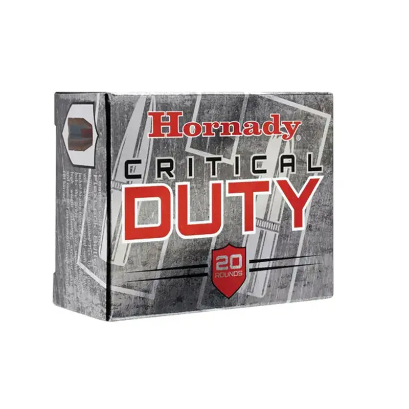 Amunicja Hornady kal.10mm Auto C.Duty 175gr / 11,3g, zdjęcie 1 z 3