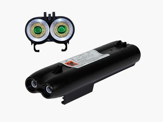 Replacement magazine for pepper spray JPX Jet Protector