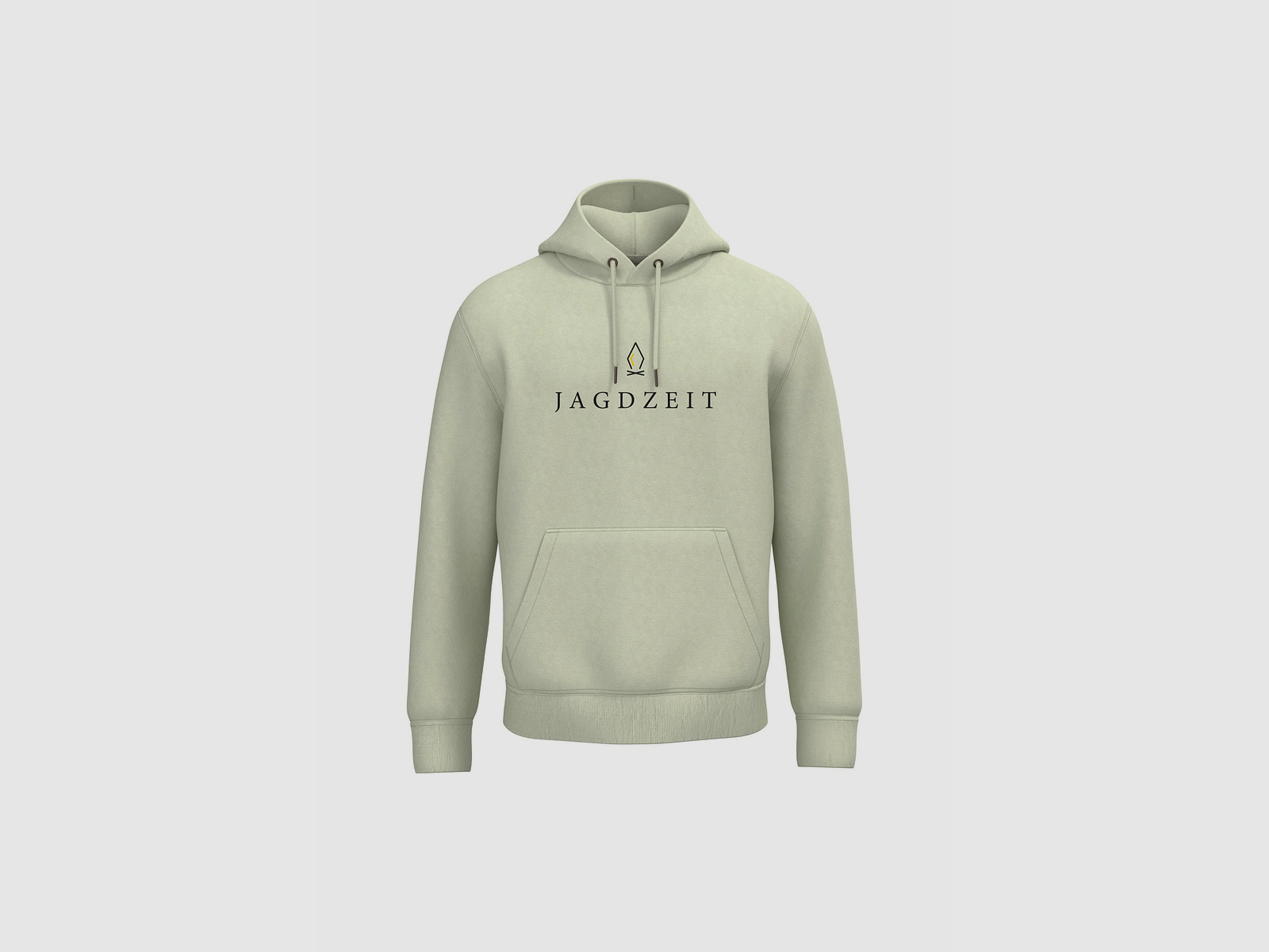 Jagdzeit Bio Hoodie
