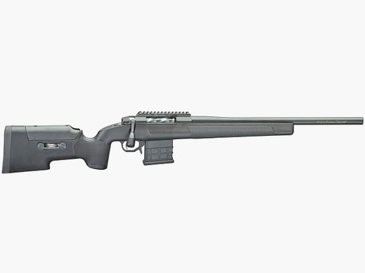 Mercury sport Tactical Evo Full Black, Lauf brüniert, Lauflänge 56 cm, Kal. .308 Win.
