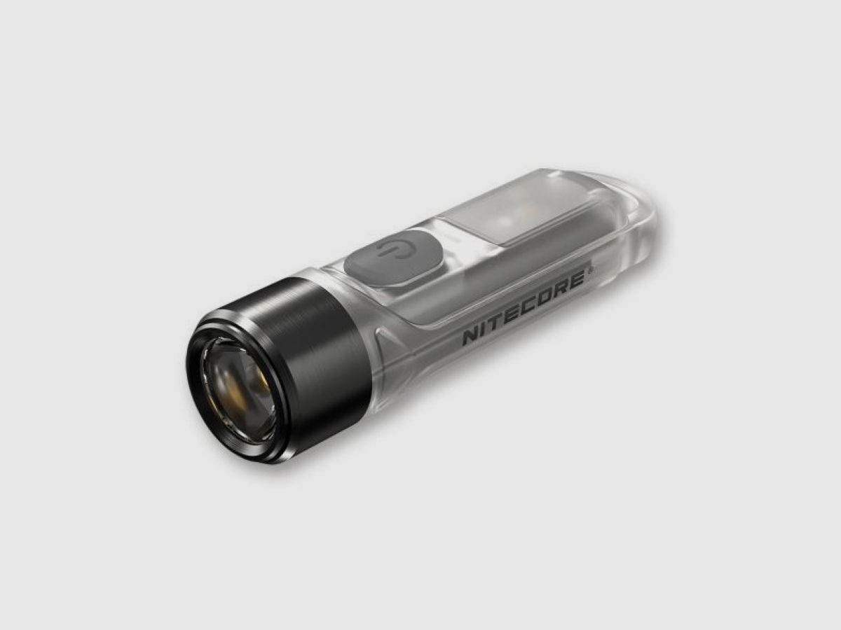 Nitecore TIKI UV Schlüsselanhänger