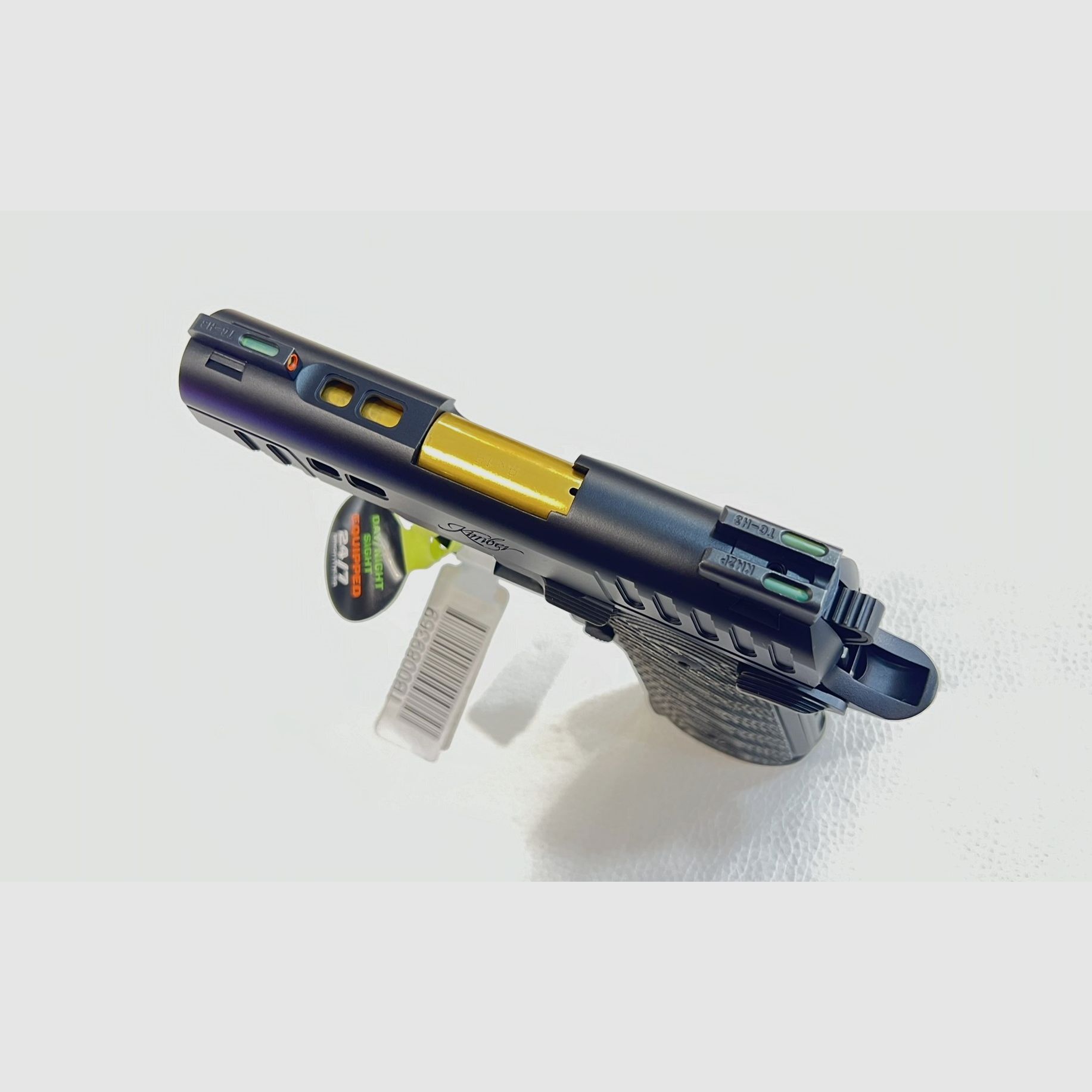 KIMBER MICRO 9 RAPIDE – 9 LUGER, image 5 sur 7