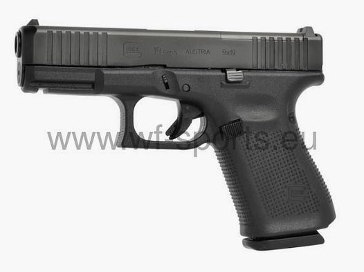 Glock 19 Gen5 MOS FS Glock G19