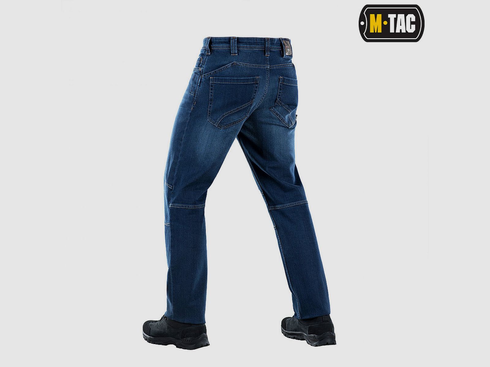 Vaqueros tácticos Gen.I Dark Denim Regular Fit, imagen 7 de 13