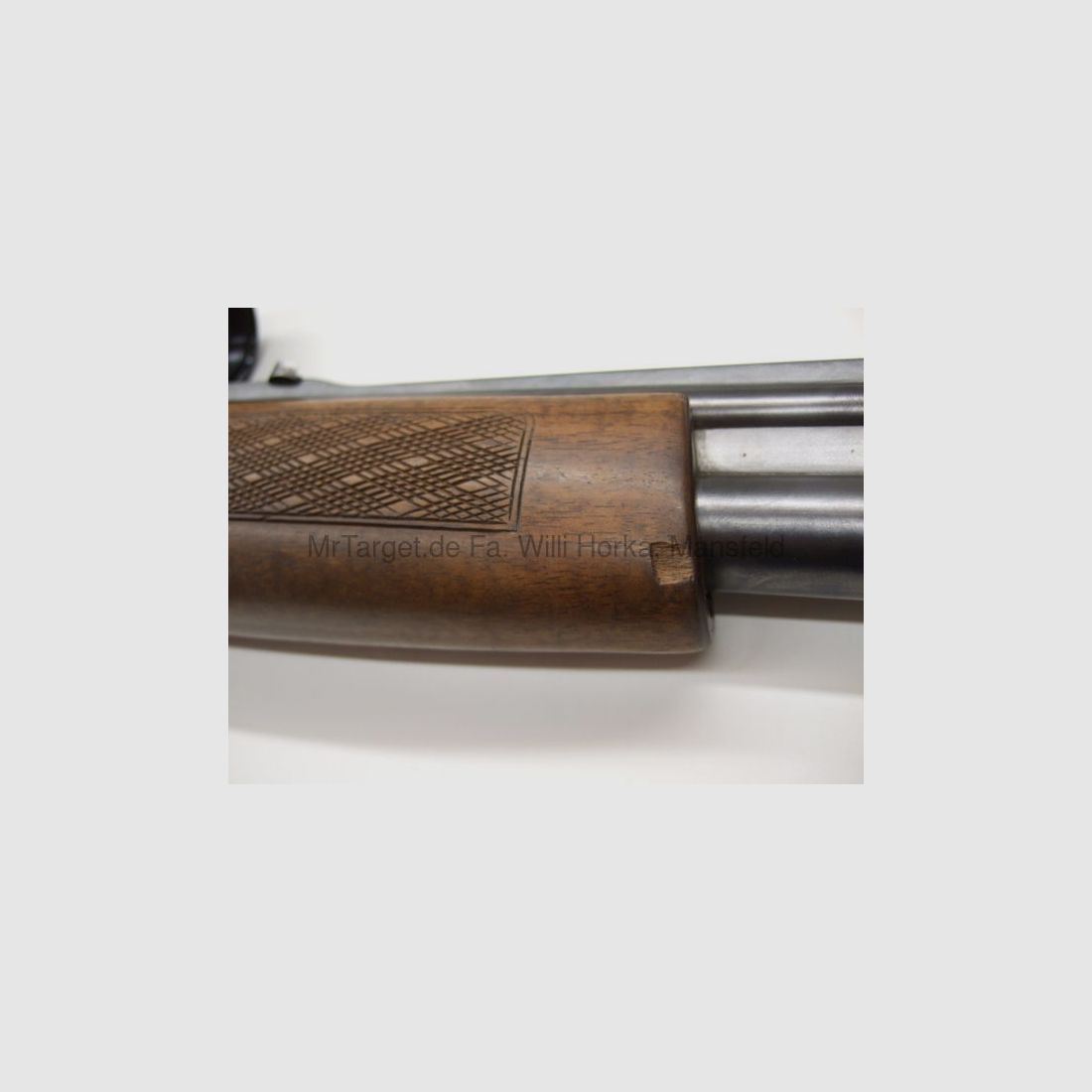 CZ (Brno) ZH 304 m. ZF TASCO 3-9x40 m. bel. Absehen 1, Bild 7 von 10
