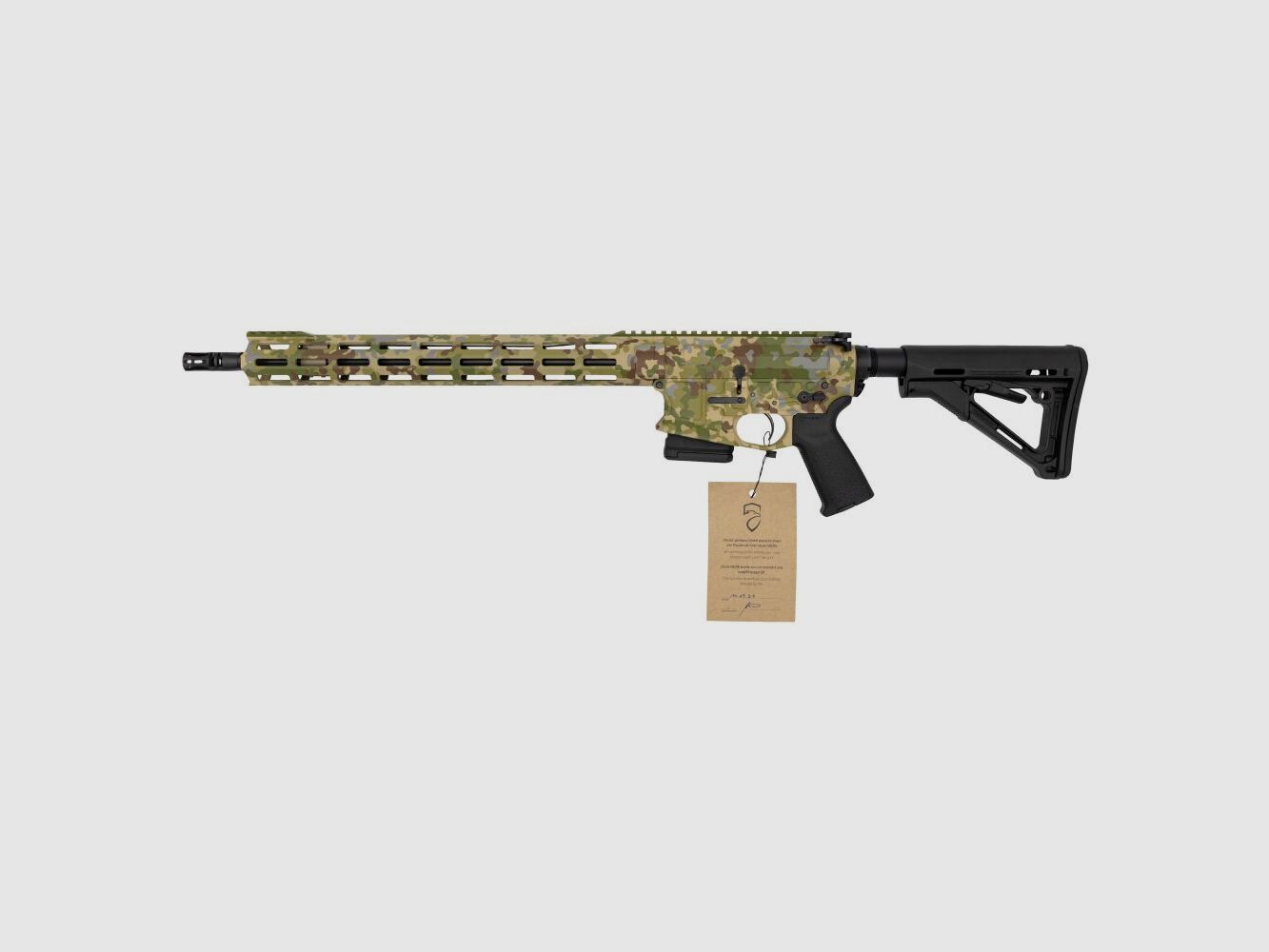 dar dar 15 M5 Individual .223 Remington 16,75" - Sofort ab Lager verfügbar!