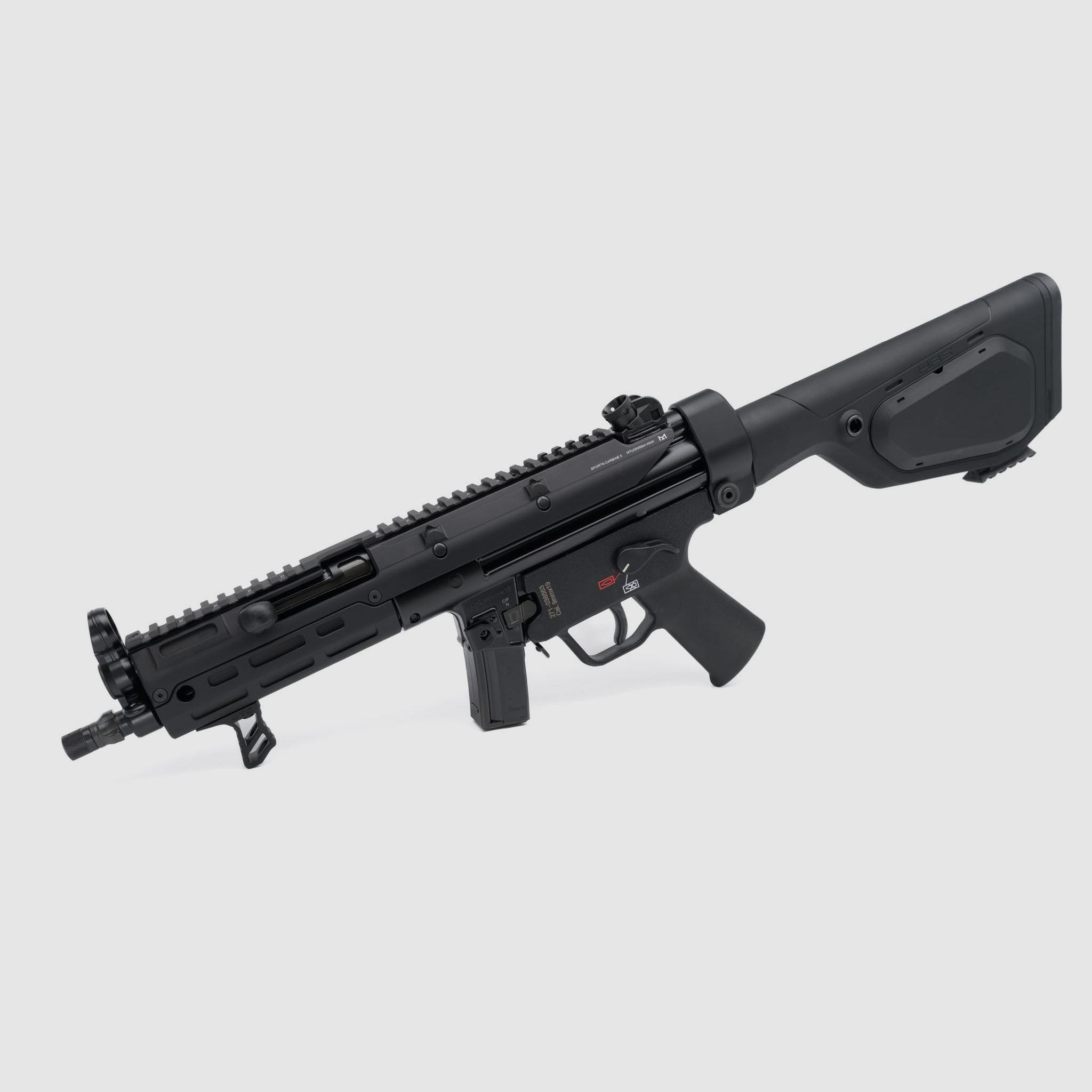 HECKLER & KOCH SP5 Sports Carbine