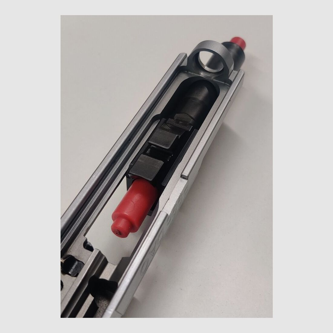 Training Safety Pin 9mmLuger bis 4"