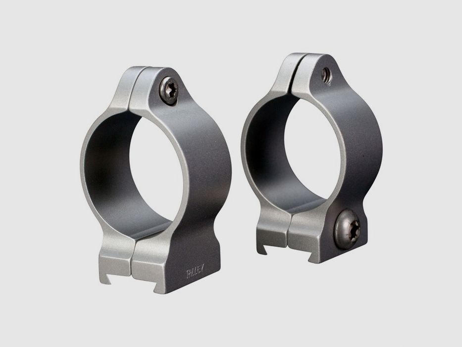 TALLEY 1″ LOW STAINLESS STEEL RINGS, imagen 1 de 4