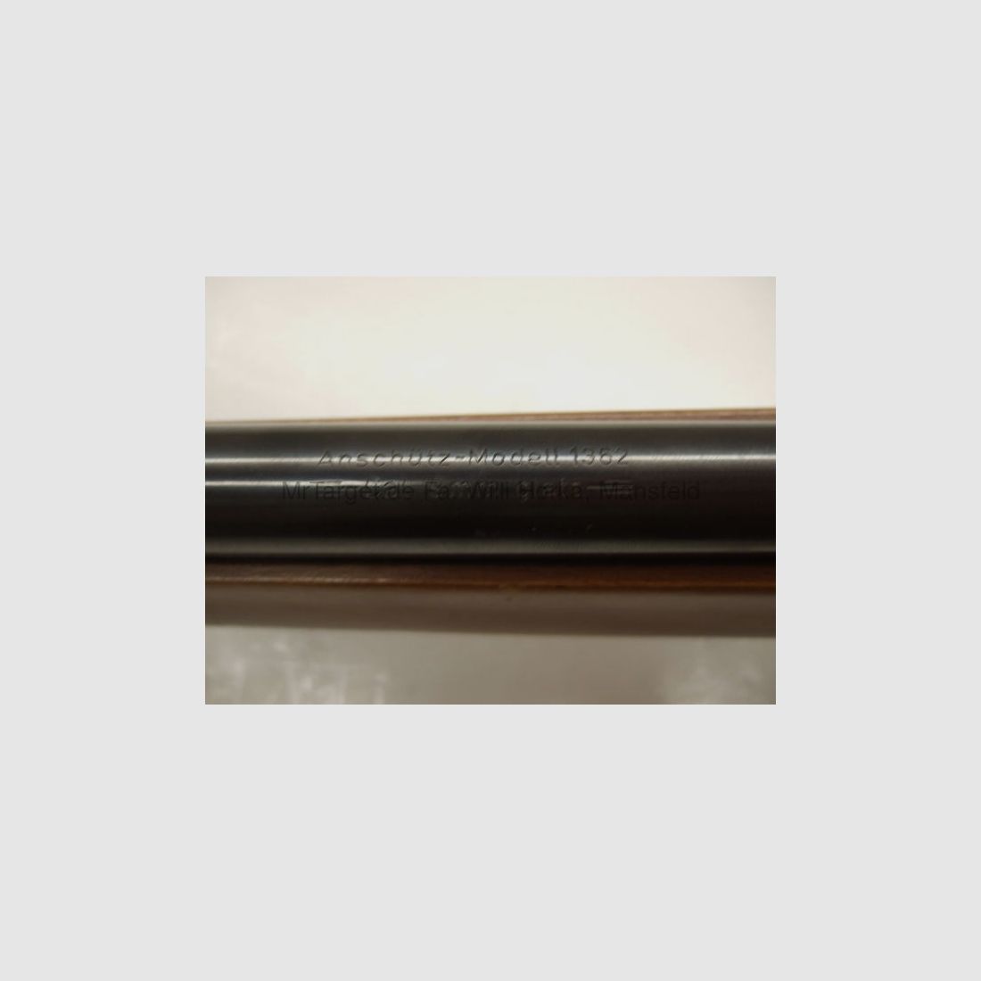 Anschütz 1362 * Guidon manquant * Note 2,5