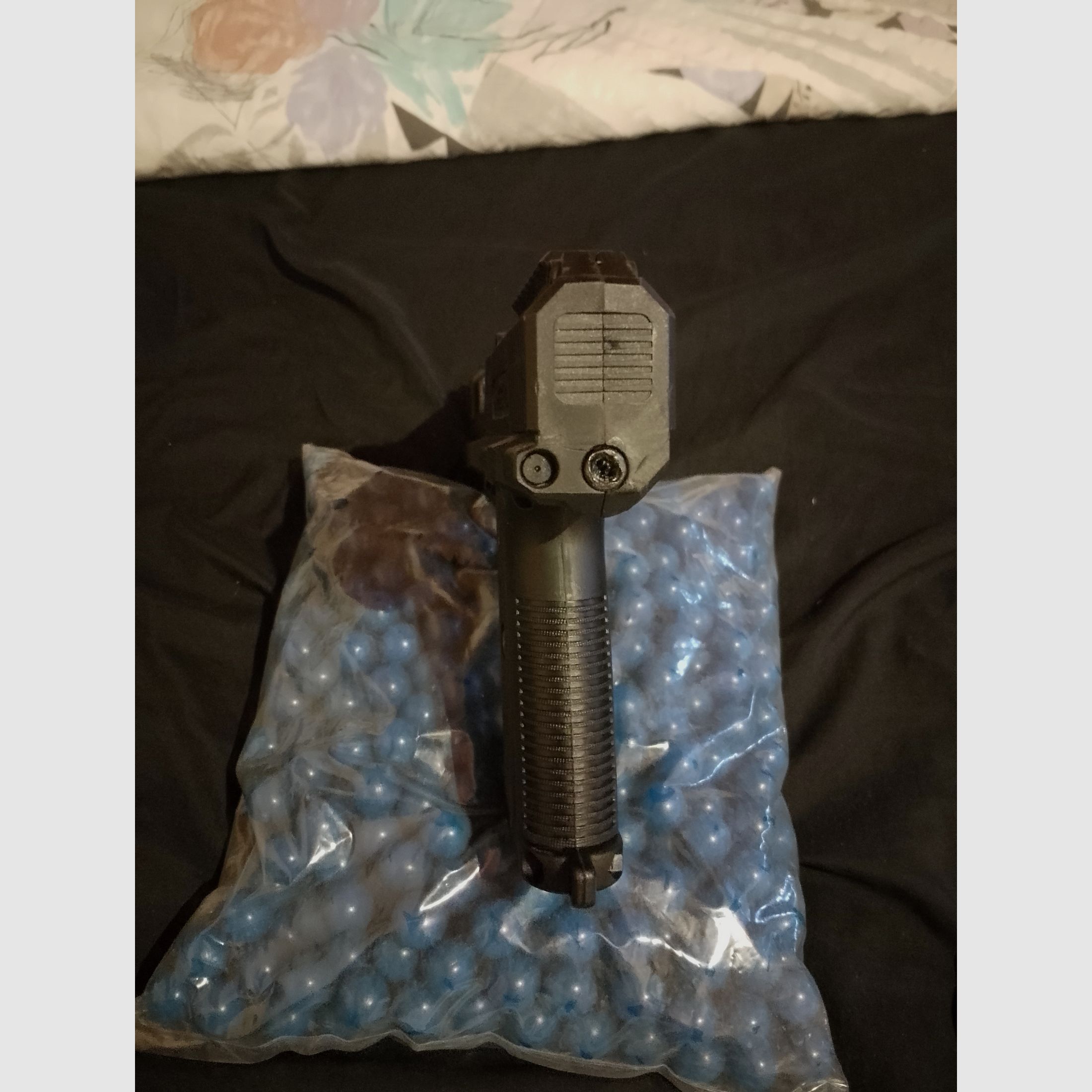 How Tippmann Tipx Pg7 Mission Marker .68 Accessories Tuning 500 Paintballs Cal 68 Set 2 Magazines