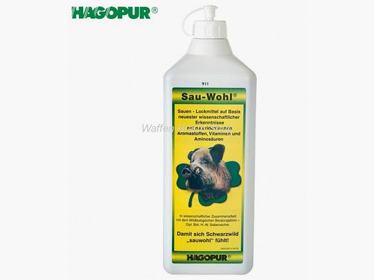 HAGOPUR Sau-Wohl Lockmittel