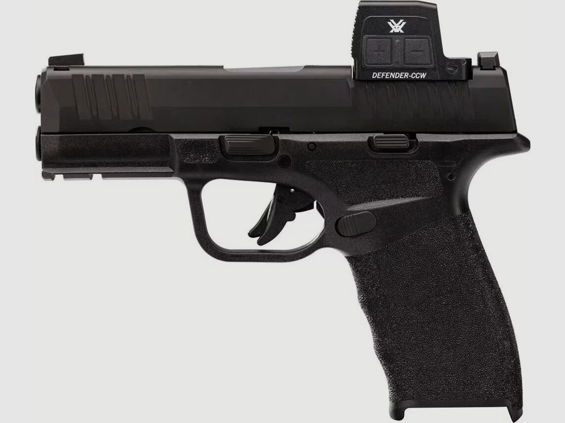 Vortex Optics Vortex Defender-CCW Enclosed Solar Micro Red Dot