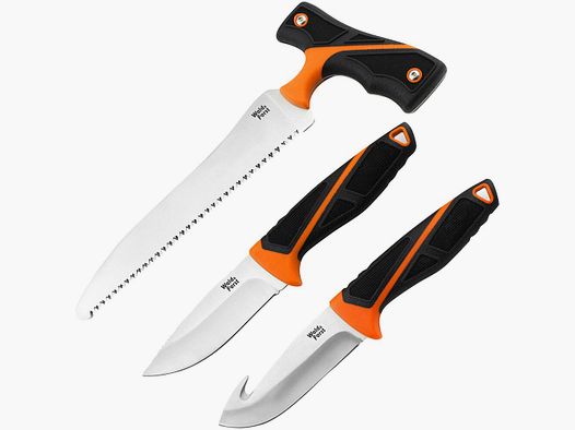 Wald & Forst Breaking and twisting set – 3 pieces