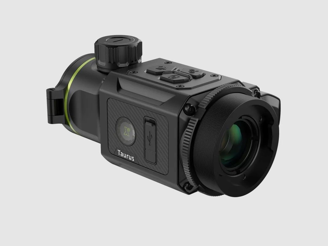 Pixfra 15272 warmtebeeldcamera accessoires Taurus T635 640x512 35mm