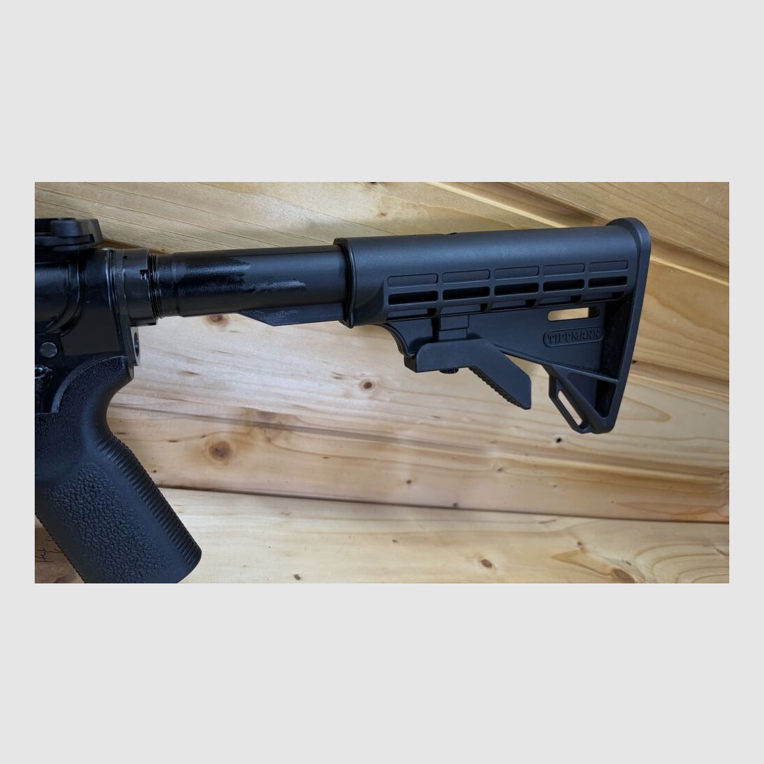 Tippmann M4-22 Elite-Alpha-GS SHORT .22lr