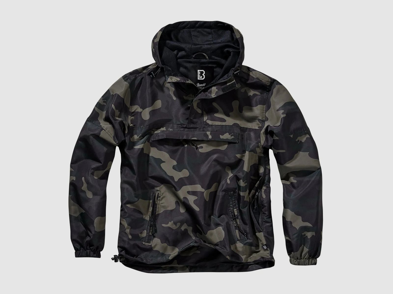 Brandit Brandit Windbreaker Summer darkcamo