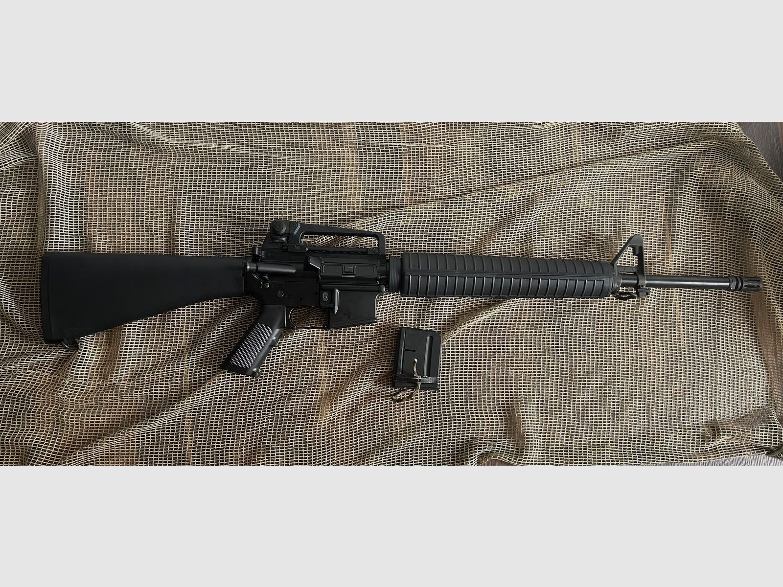 Aero Precision X15 AR15 M16 .223 Rem 