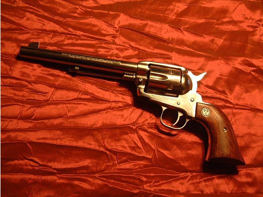 Ruger Vaquero im Kaliber .44 Magnum 