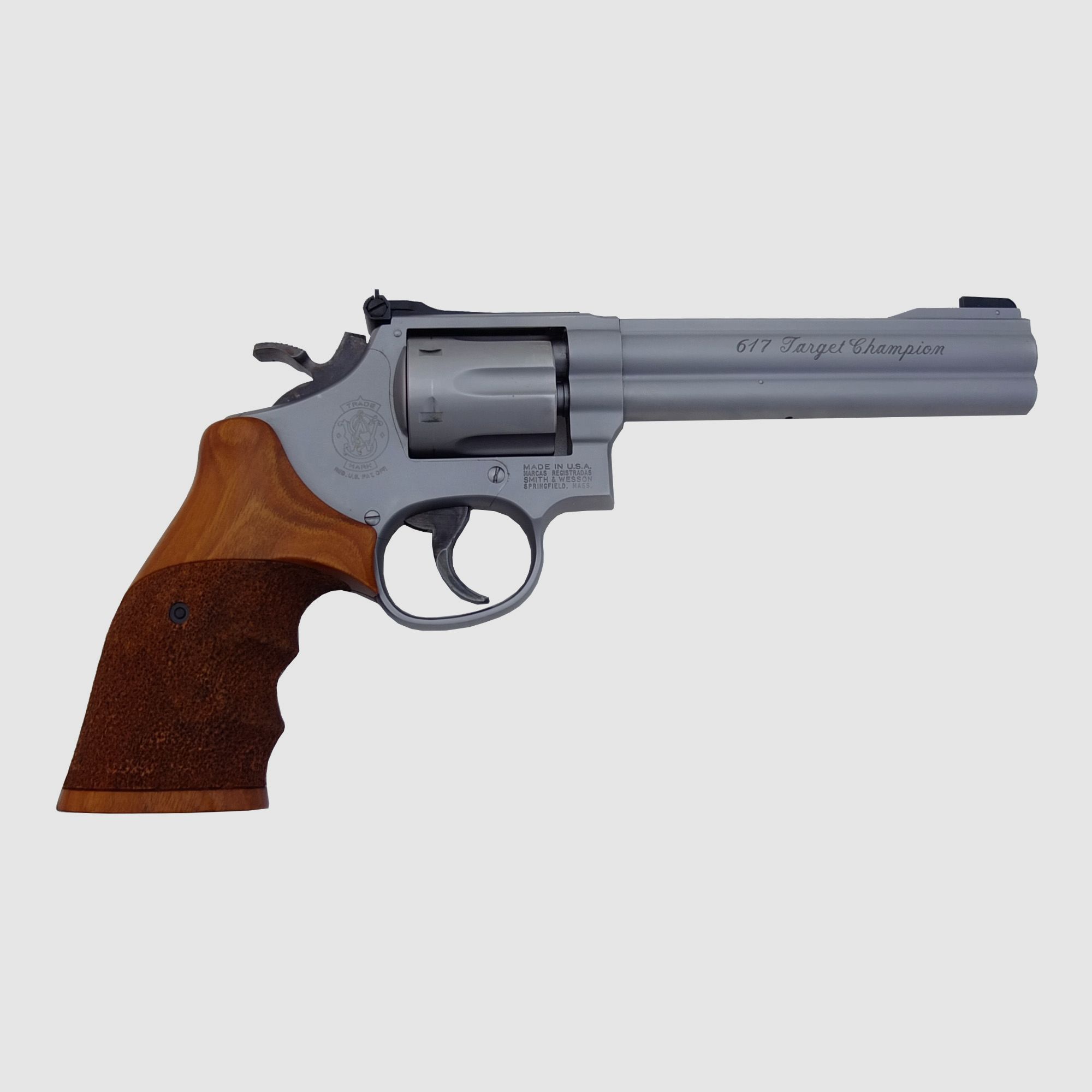 Smith & Wesson Target Champion, image 1 sur 2