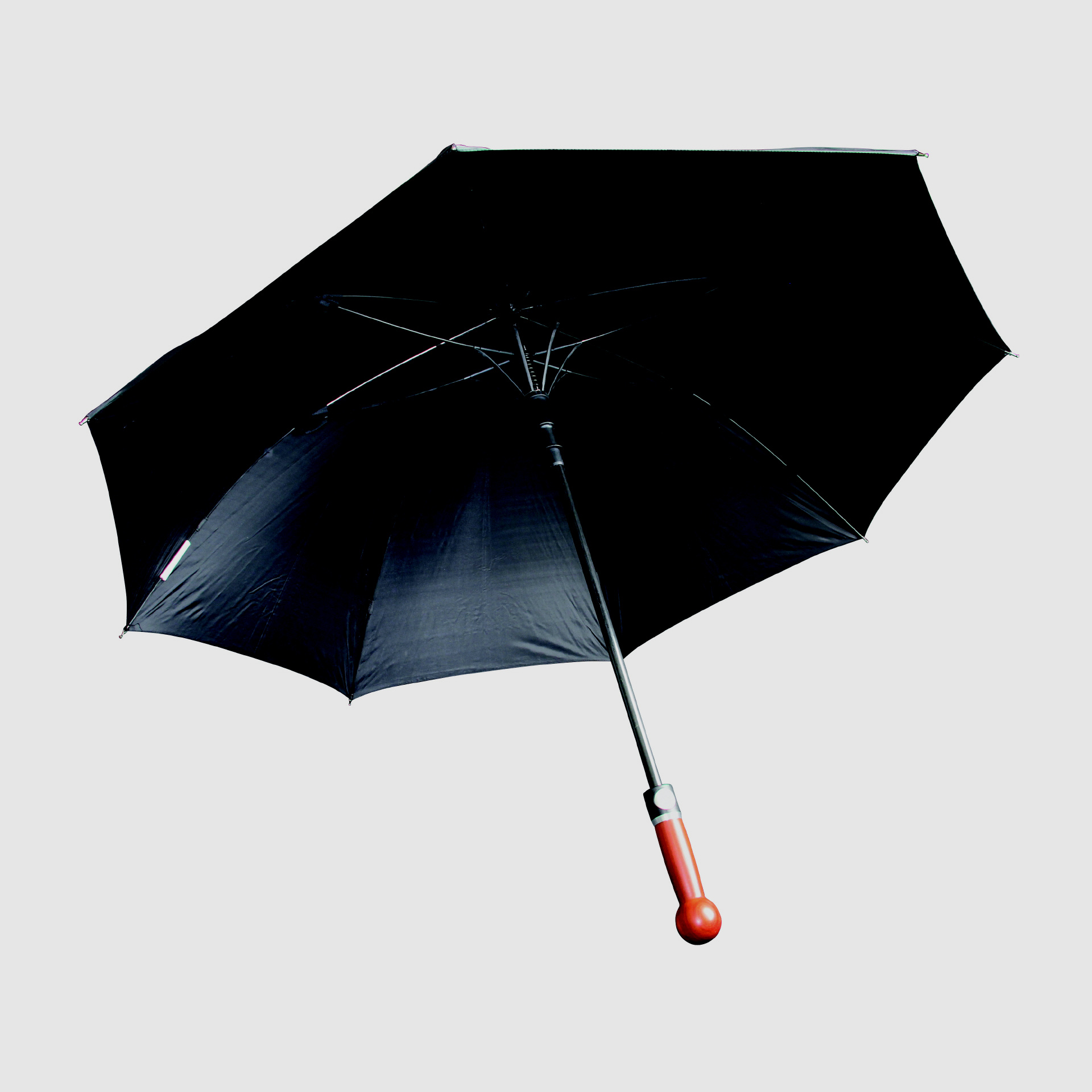 Kampf Regenschirm