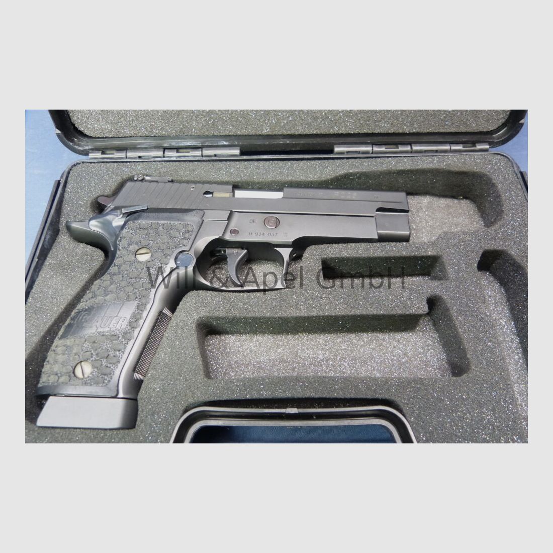 Sig Sauer P226 X Five BLACK SO